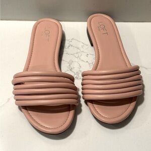 Loft Strappy Sandals